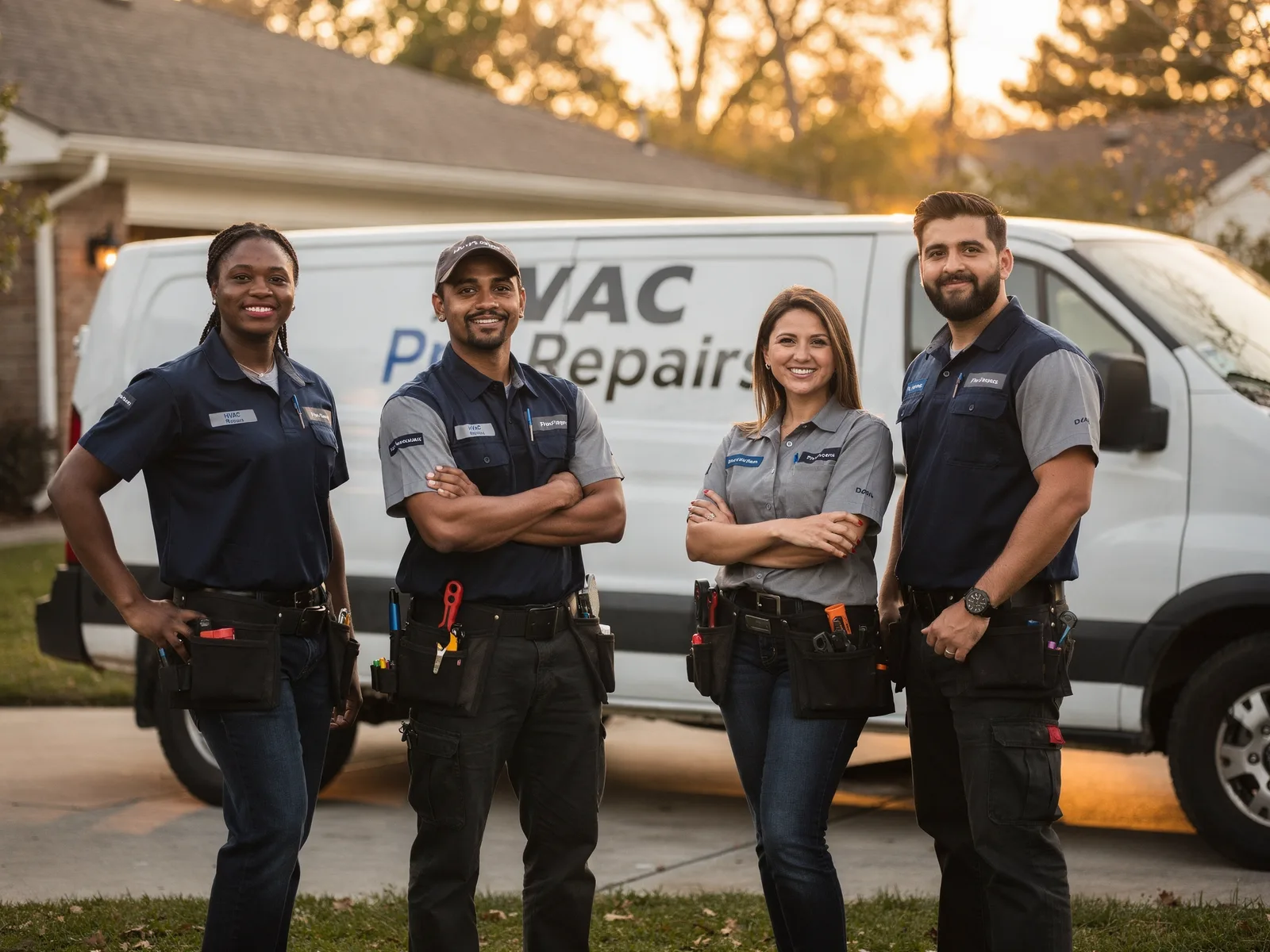 Heat Pump Repair company in Arnaudville, LA